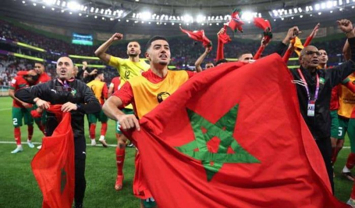 Confrontaties in Beiroet na wedstrijd Marokko-Portugal