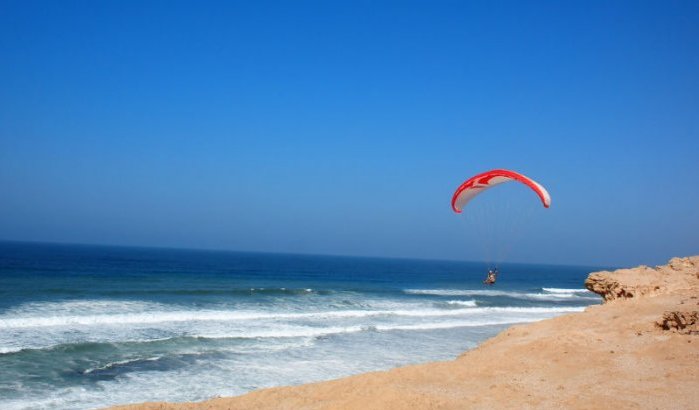 Tsjechische toerist verdronken na paragliding ongeval in Marokko