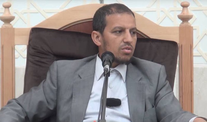 Imam Hassan Iquioussen vrijgelaten bij aankomst in Marokko