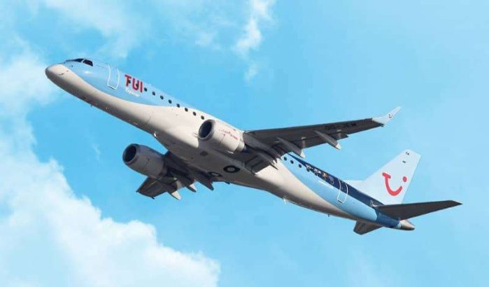 TUI fly vliegt deze zomer van Rotterdam naar Oujda en Marrakech