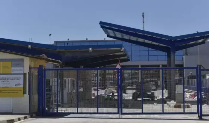 Beperkte openingstijden voor handelsdouane Sebta