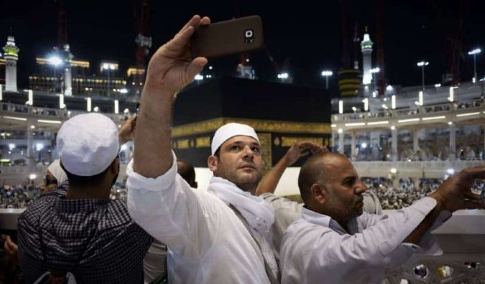 "Te veel selfies" in Mekka volgens Saoedische autoriteiten