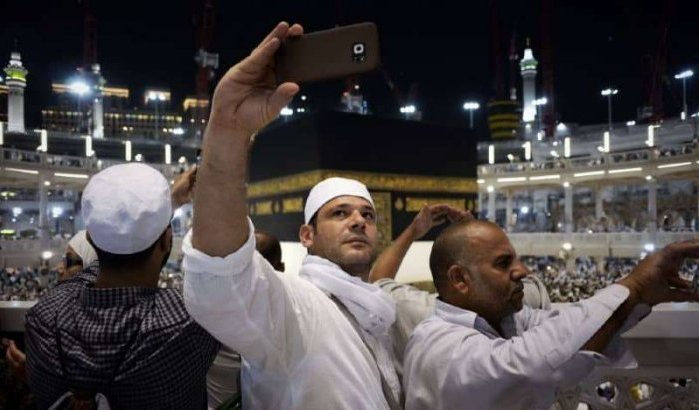 "Te veel selfies" in Mekka volgens Saoedische autoriteiten