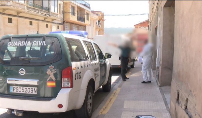 Marokkaanse probeert haar drie kinderen te vermoorden in Spanje