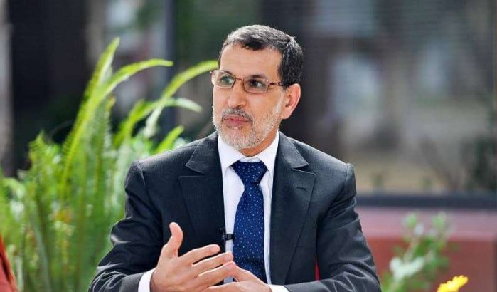 Spanningen Marokko-Algerije: reactie van Saâdeddine El Othmani