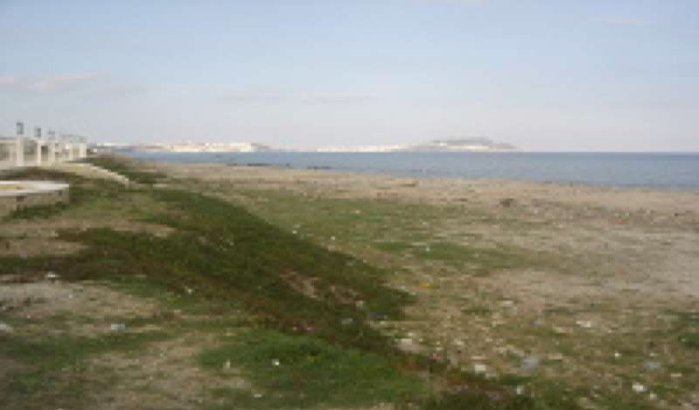 Vuilste stranden van Marokko in 2013