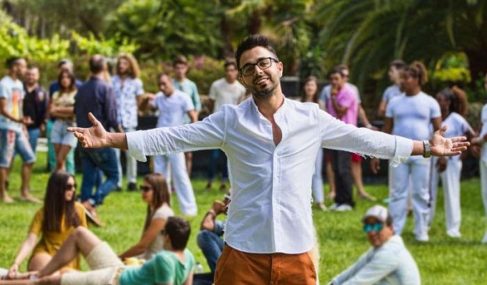 Nieuwe single Ahmed Chawki 'It's my life'