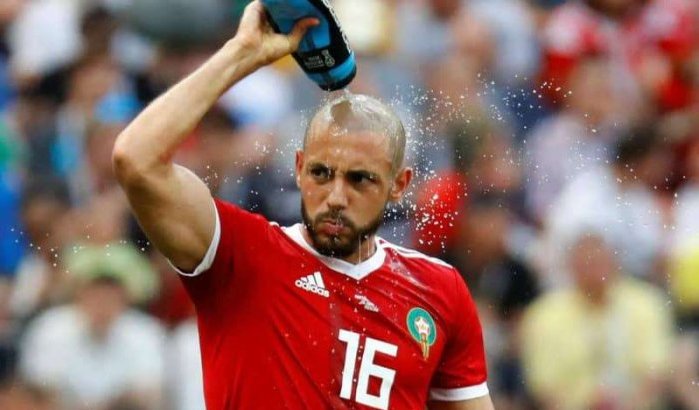 Nordin Amrabat: "Marokko technisch gezien even goed als België"