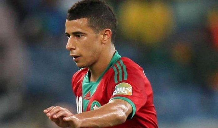 Voetbal: Marokko wint met 3-0 van Libië
