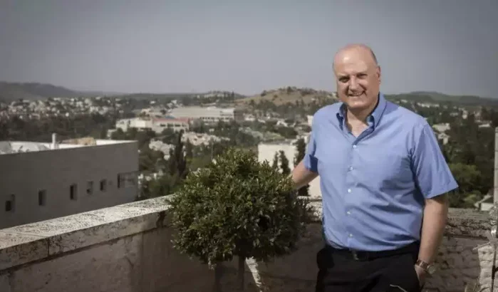 David Govrin, geschorst wegens "ernstige handelingen", terug naar Rabat?