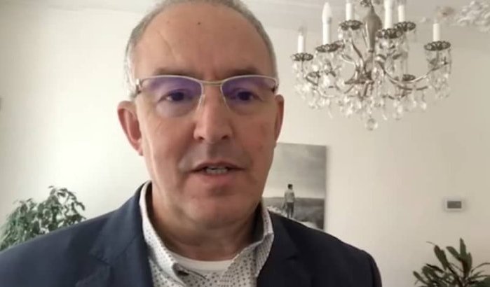 Ahmed Aboutaleb vertelt over coronabesmetting (video)