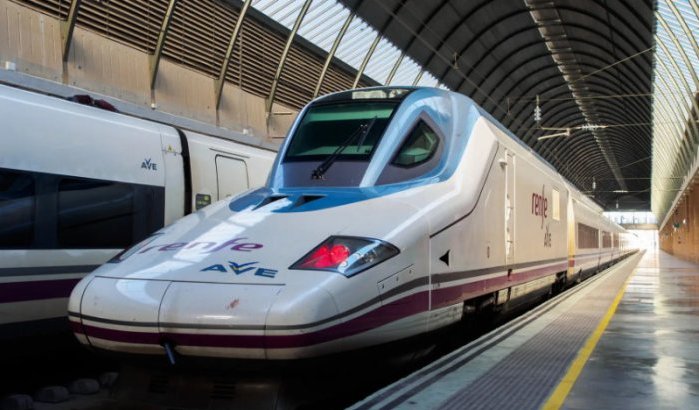 HSL tussen Casablanca en Madrid vóór 2030?