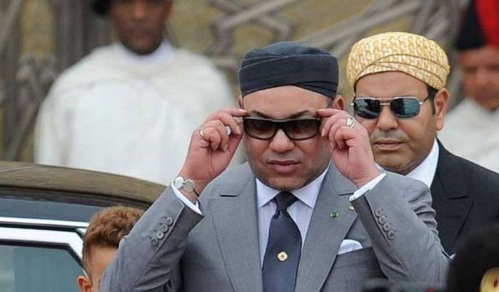 Mohammed VI 8e rijkste koning ter wereld