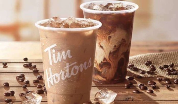 Canadese restaurantketen Tim Hortons opent in Casablanca