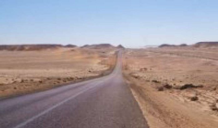 Weldra een weg tussen Marokko en de kampen van Tindouf?