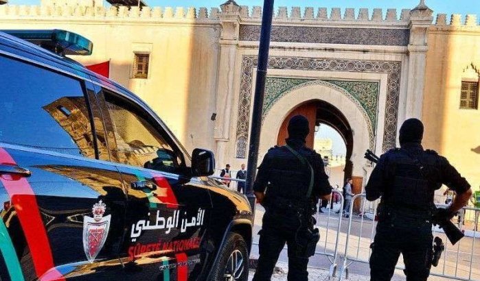 Marokko minder bedreigd door terrorisme