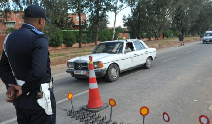 Nieuwe regels voor verkeersboetes in Marokko