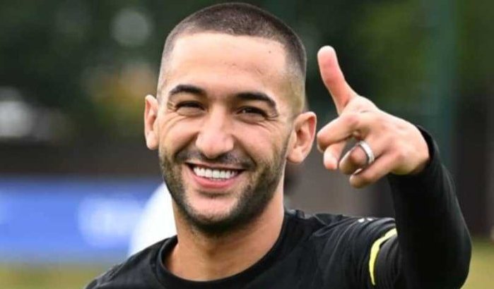 Hakim Ziyech: wordt het PSG? 