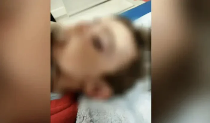 Kleine Ismaël (2) aangevallen door rat in eigen bed 