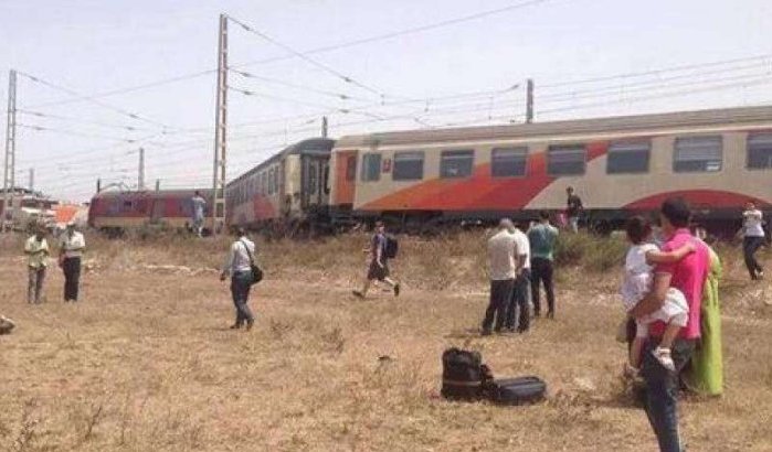 Gewonden bij ongeval met trein en vrachtwagen in Marokko