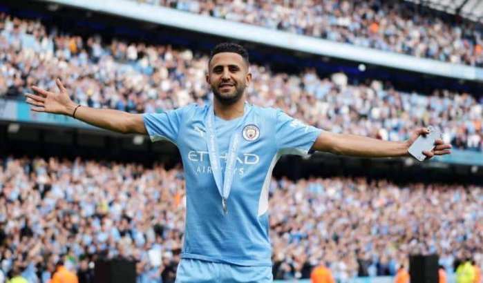 Vakantie Riyad Mahrez in Marokko zorgt voor ophef in Algerije