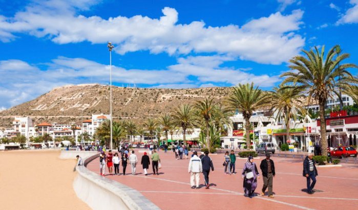 Toeristen gewond bij steekpartij op strand Agadir