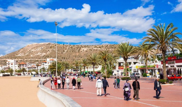 Toeristen gewond bij steekpartij op strand Agadir