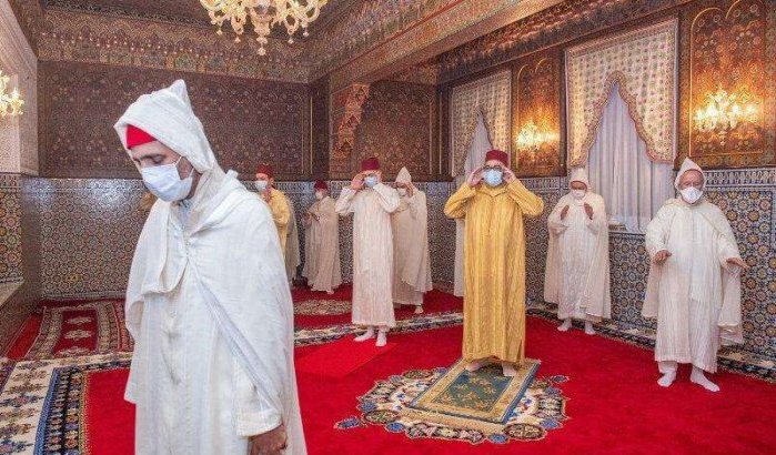 Mohammed VI herdenkt Laylatul Qadr met respect voor coronamaatregelen