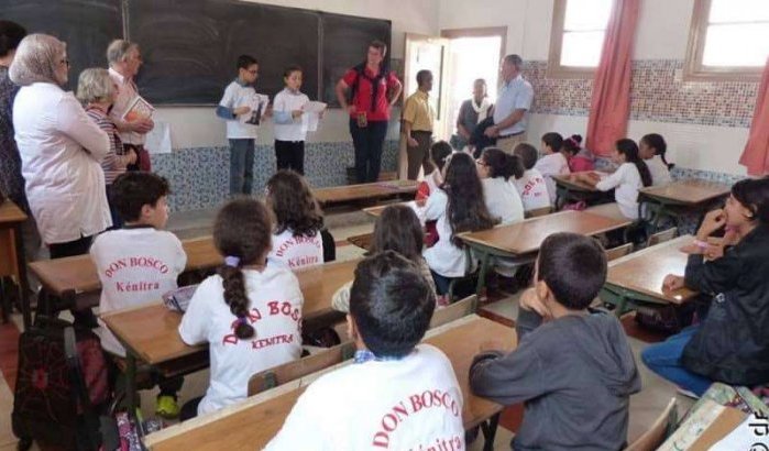 Leerling klaagt school in Kenitra aan wegens verbod op hoofddoek