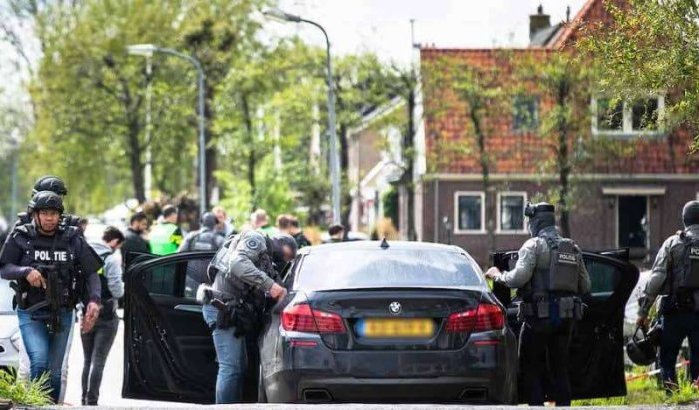 Marokkaan hoofdverdachte in zaak overval waardetransport Amsterdam