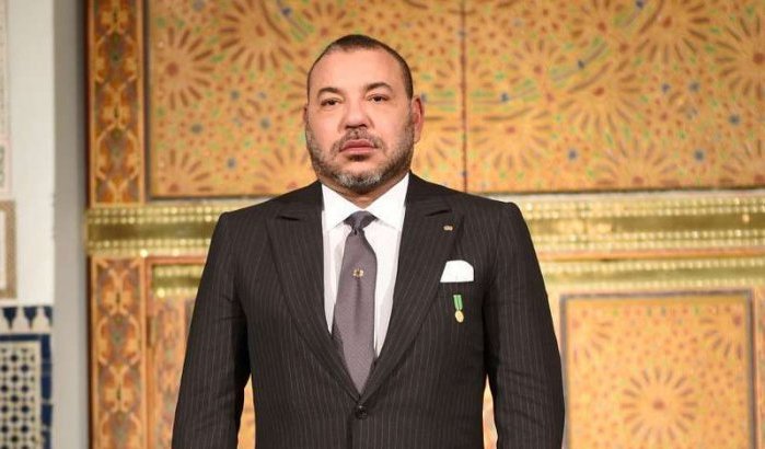 Aanslagen Parijs: Koning Mohammed VI betuigt medeleven