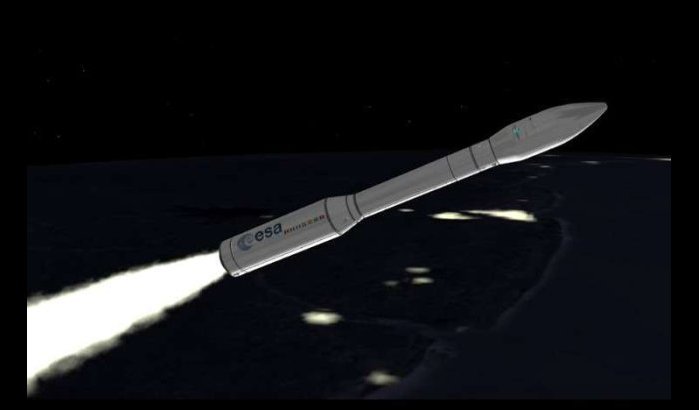 Herbekijk de lancering van de eerste Marokkaanse satelliet (video)