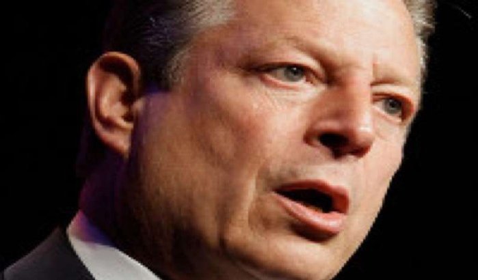 Al Gore in Marokko 