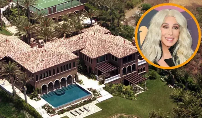 Cher worstelt met verkoop Marokkaans landhuis in Malibu