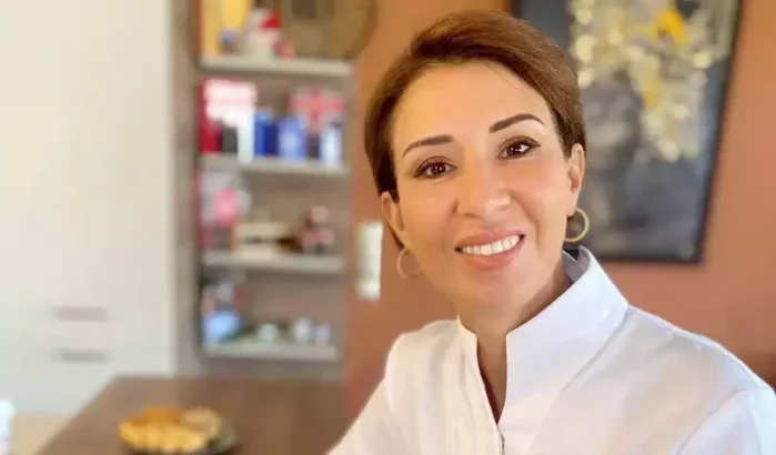 Marokkaanse chef Meryem Cherkaoui opent 100% vrouwelijke restaurant in Frankrijk
