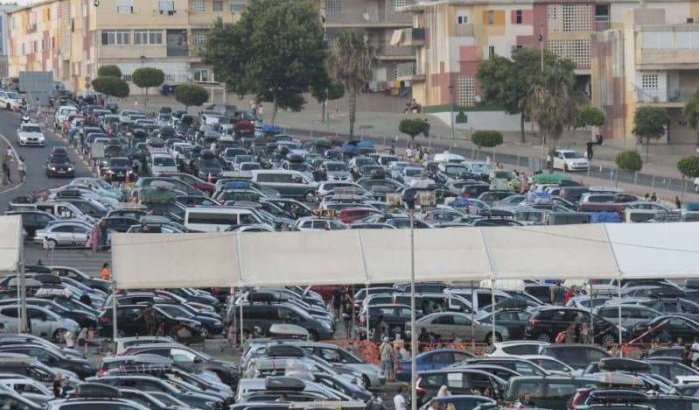 Marhaba 2022: fiasco in Sebta