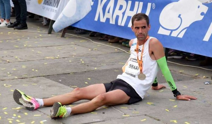 Youssef Sbaai test positief op doping na overwinning marathon Sofia