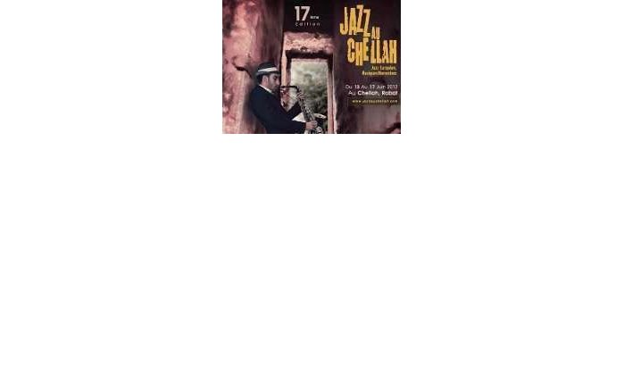 Chellah Jazz Festival 2012