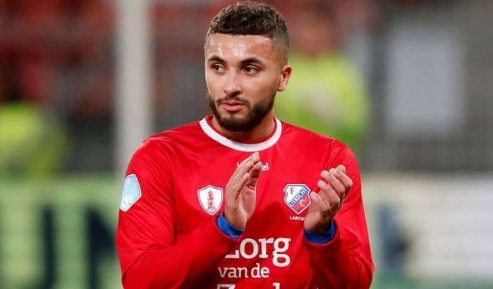 Zakaria Labyad werkt aan comeback