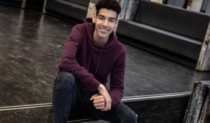 Helmondse Achraf heeft een ernstige boodschap