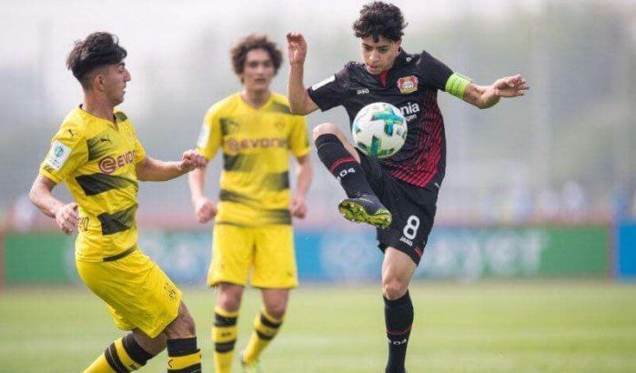 Marokkaan Ayman Azhil nieuwe ster Duitse Bundesliga