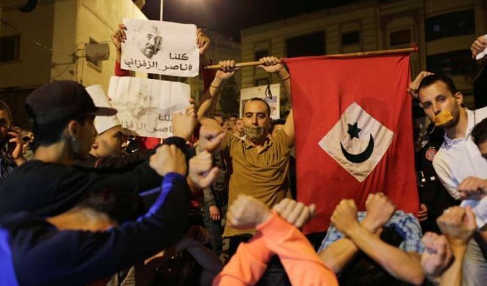 Rif-activisten vanaf vandaag in hongerstaking