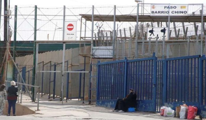 Grenzen Sebta en Melilla zeker tot 31 juli gesloten