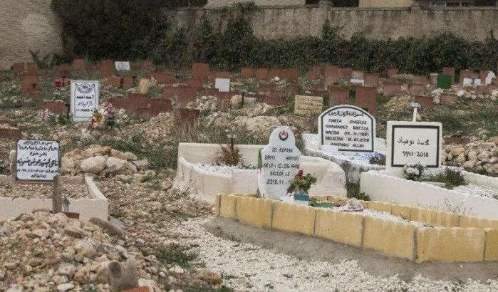 Islamitische begraafplaatsen Spanje vol door coronavirus