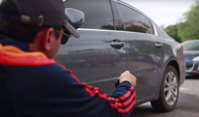 Marokko: intermediair steelt 15 auto's van huuragentschap