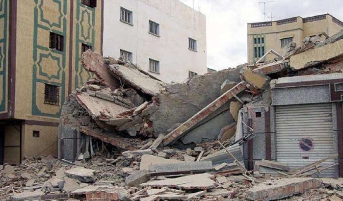Al Hoceima 10 jaar na de aardbeving 