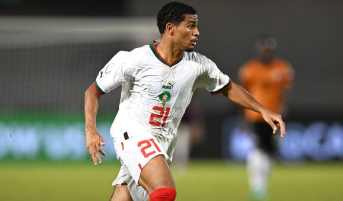 Amine Adli biedt excuses aan Marokkanen