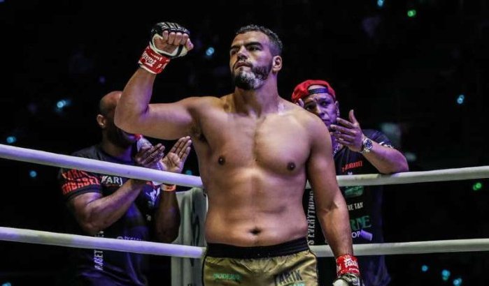 Gevecht Khbabez gaat niet door op Glory 80