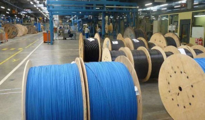 Franse Acome opent fabriek van 20 miljoen euro in Tanger