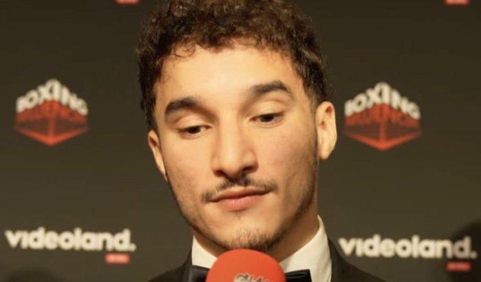 Mocro Maffia-acteur Oussama Ahammoud veroordeeld om lachgasverslaving
